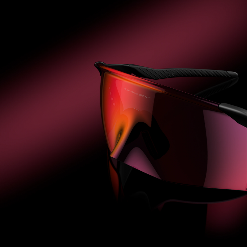 Oakley Velo Kato Matte Black lentille Prizm Road OO9501-0152 - expédition 24h