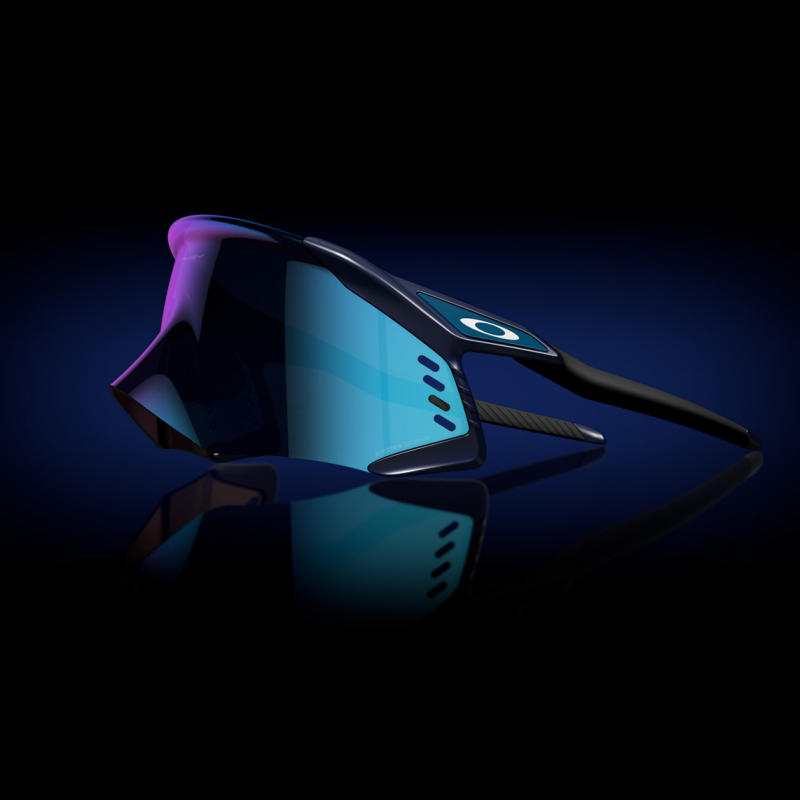 Oakley Velo Kato Mate Matte Navy lente Prizm Sapphire OO9501-0452 - envío 24h