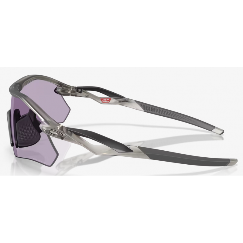 Oakley Radar Plate Matte Grey Ink lentille Prizm Slate OO9495D-0936
