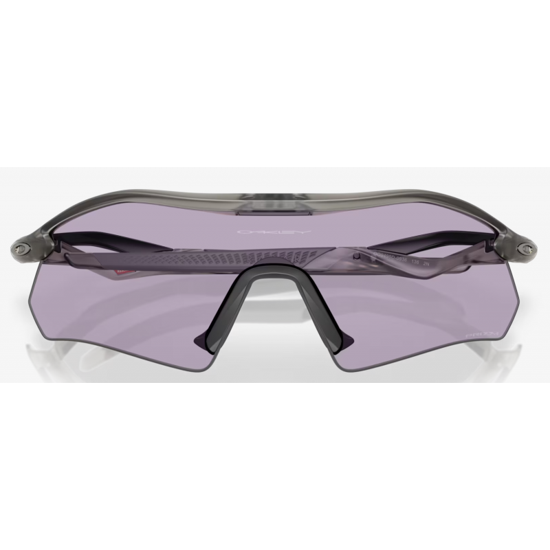 Oakley Radar Plate Matte Grey Ink lente Prizm Slate OO9495D-0936
