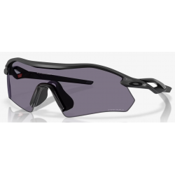 Oakley Radar Plate Matte Black lente Prizm Grey OO9495D-0636