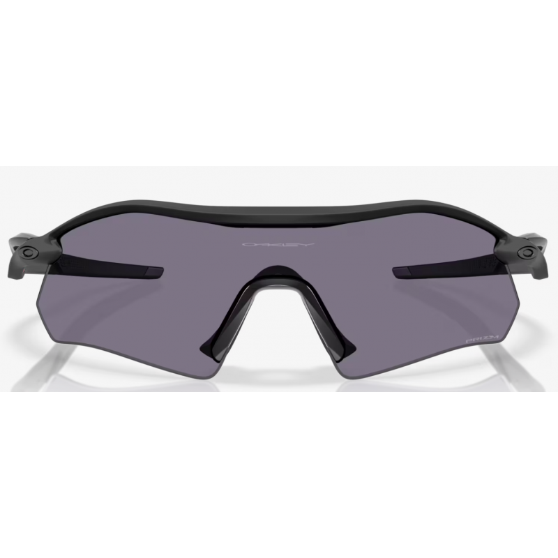Oakley Radar Plate Matte Black lente Prizm Grey OO9495D-0636