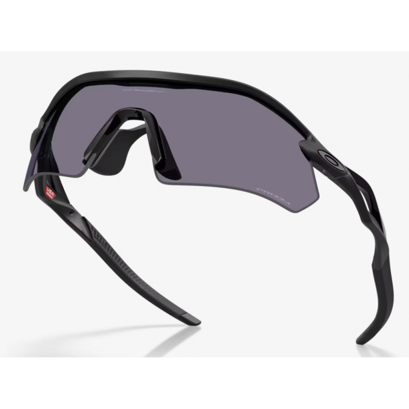 Oakley Radar Plate Matte Black lente Prizm Grey OO9495D-0636
