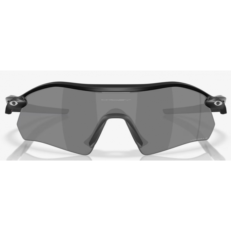 Oakley Radar Plate Matte Black lentille Prizm Black Polarisée 9495D0136