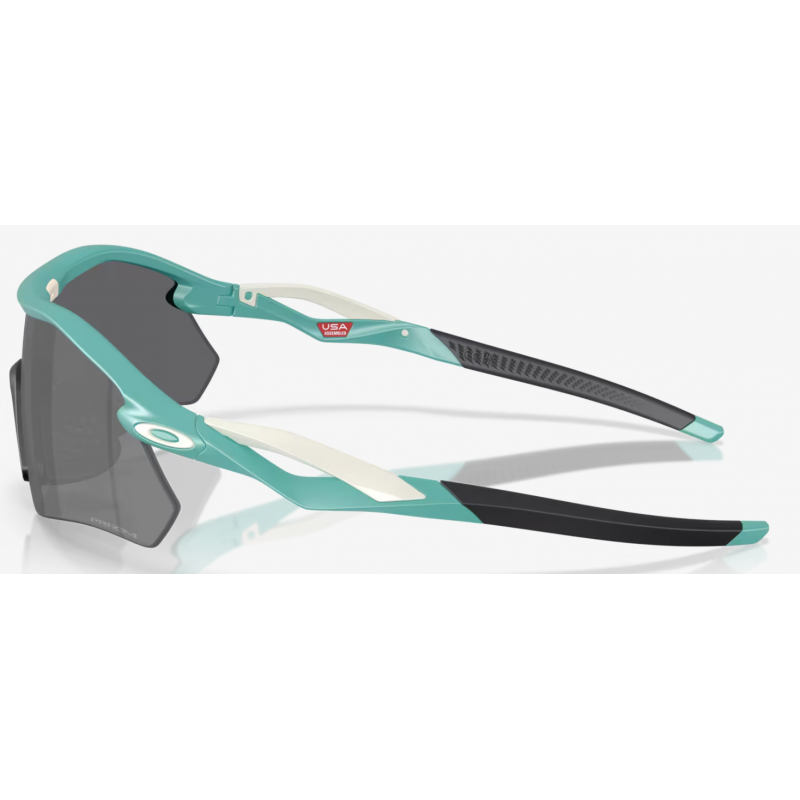 Oakley Radar Plate Matte Pacific lente Prizm Black OO9495D-0436