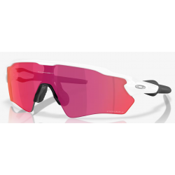 Oakley Radar EV S Path Polished White lente Prizm Field OO9510-0231
