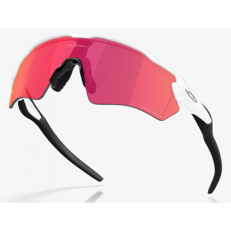 Oakley Radar EV S Path Polished White lentille Prizm Field OO9510-0231