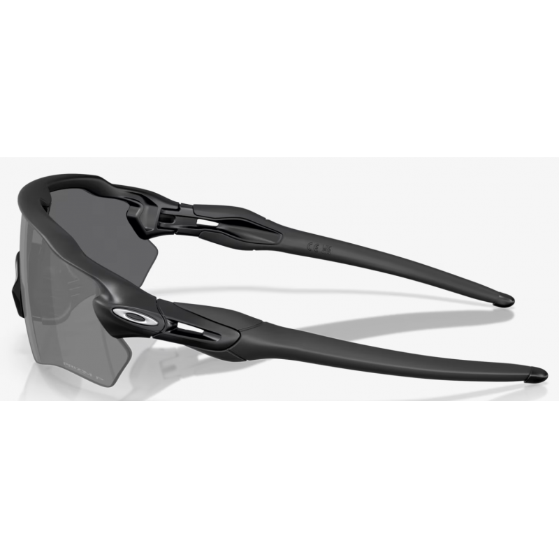 Oakley Radar EV S Path noir mat lentille prizm noire polarisée 951005
