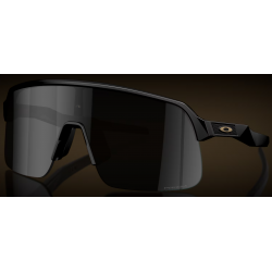 Oakley Sutro Lite S Players Collection noir mat lentille prizm noir