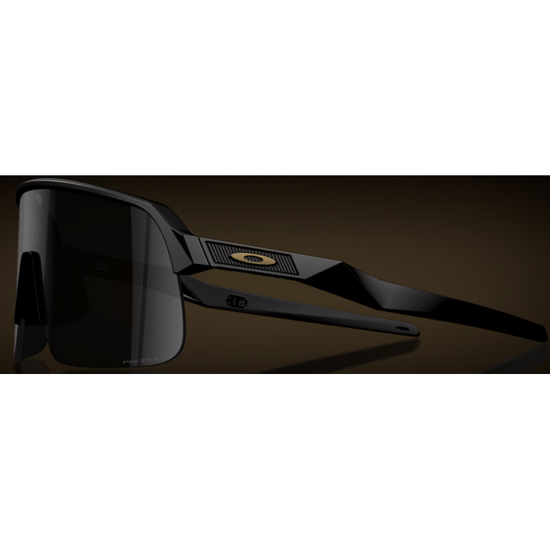 Oakley Sutro Lite S Players Collection noir mat lentille prizm noir