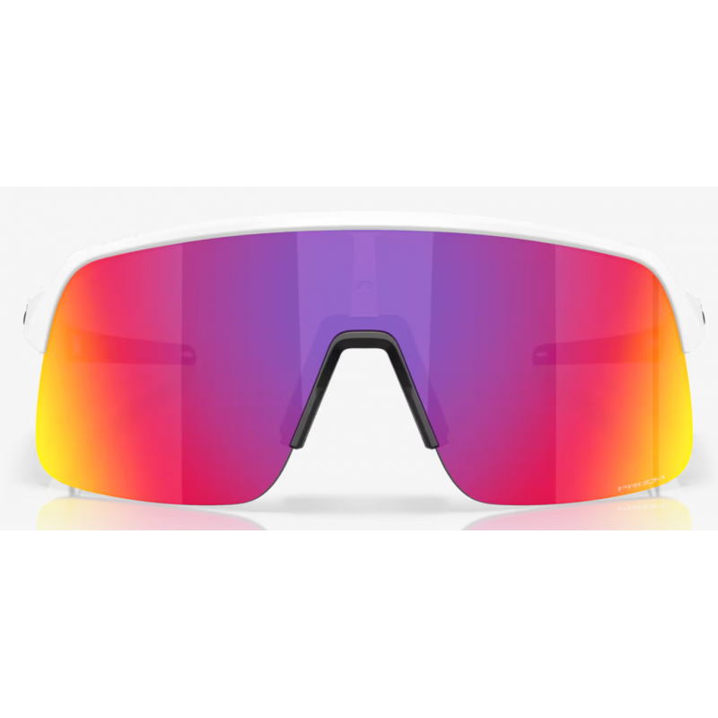 Oakley Sutro Lite S Matte White lentille Prizm Road OO9496-0634