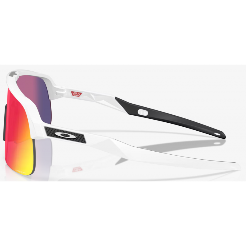 Oakley Sutro Lite S Matte White lente Prizm Road OO9496-0634