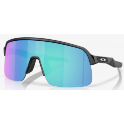 Oakley Sutro Lite S Matte Black lente Prizm Sapphire OO9496-0534