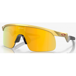Oakley Resistor Patrick Mahomes II Collection Olympic Gold prizm 24k