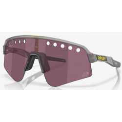 Oakley Sutro Lite Sweep 2025 Tour De France lente prizm road black