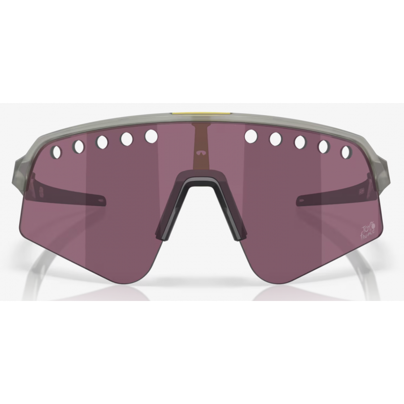 Oakley Sutro Lite Sweep 2025 Tour De France lente prizm road black