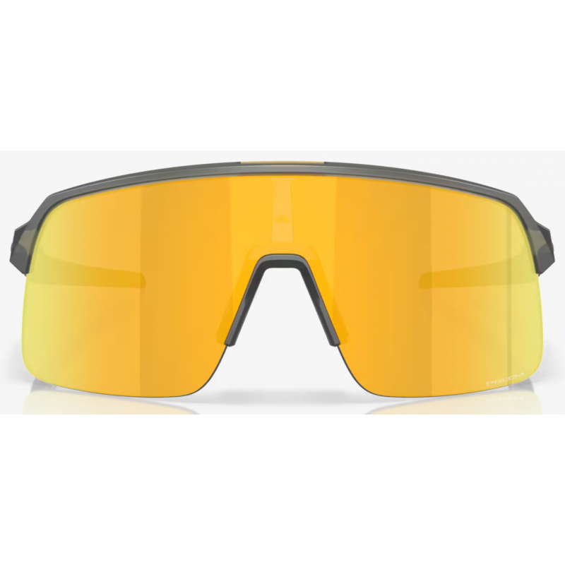 Oakley Sutro Lite Transparent olive ink lentille prizm 24k OO9463-7739