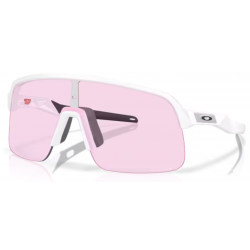 Oakley Sutro Lite S Matte White lentille Prizm Low Light OO9496-0834