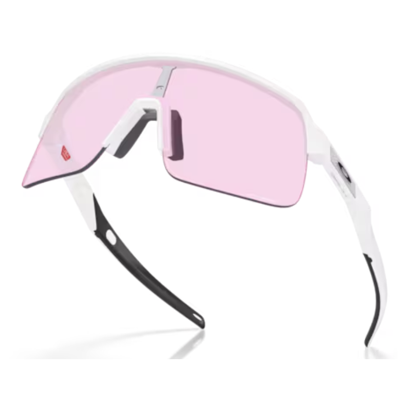 Oakley Sutro Lite S Matte White lentille Prizm Low Light OO9496-0834