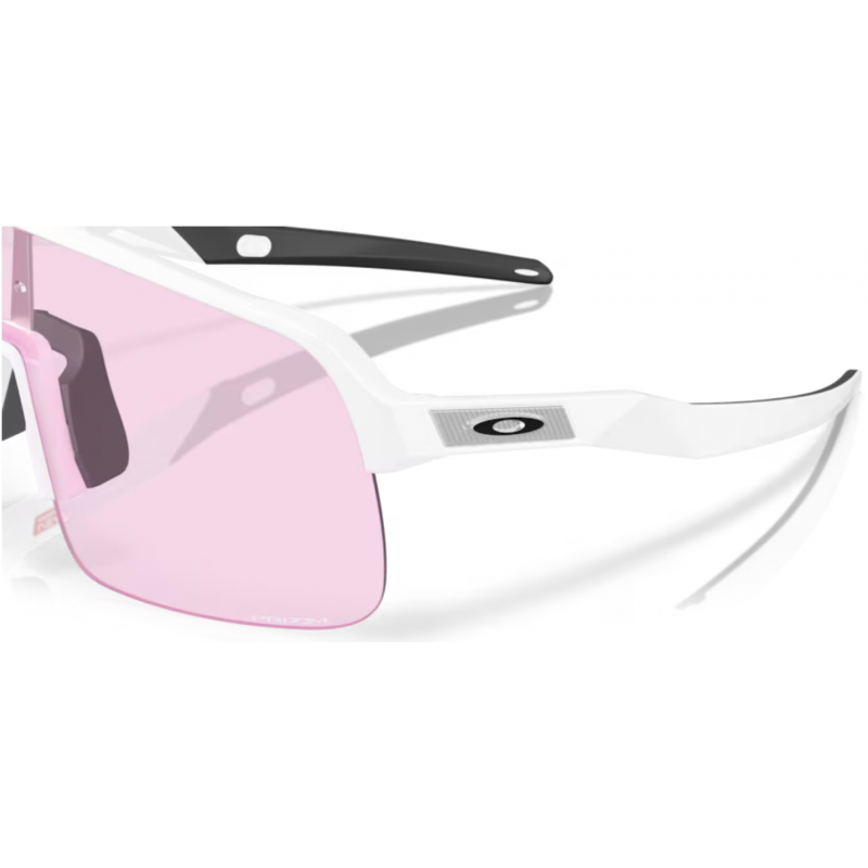 Oakley Sutro Lite S Matte White lente Prizm Low Light OO9496-0834