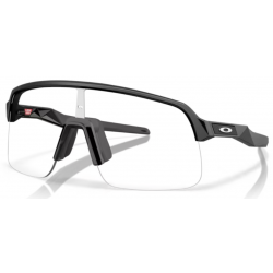 Oakley Sutro Lite S Matte Black lente Clear fotocromática OO9496-0734