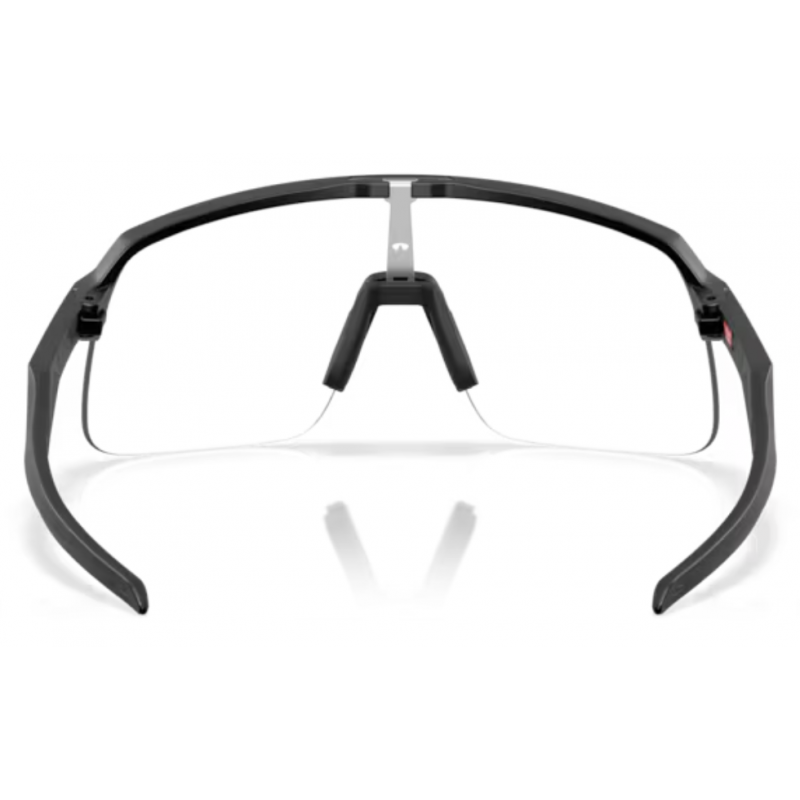 Oakley Sutro Lite S Matte Black lentille Clear photochromique OO9496-0734
