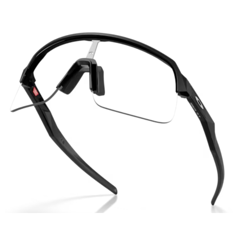 Oakley Sutro Lite S Matte Black lentille Clear photochromique OO9496-0734