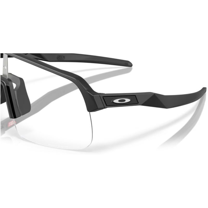Oakley Sutro Lite S Matte Black lentille Clear photochromique OO9496-0734