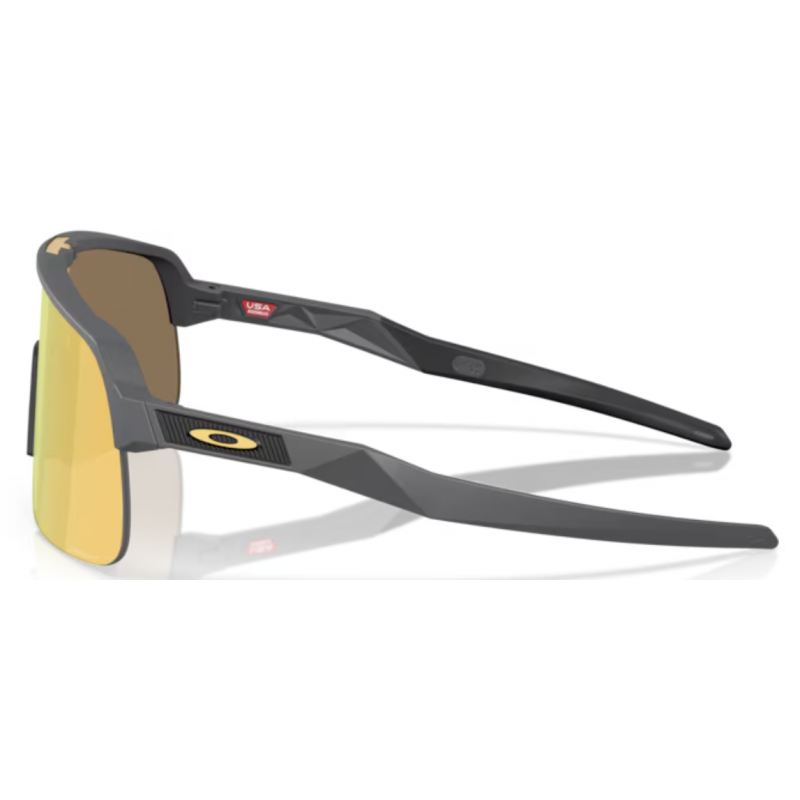 Oakley Sutro Lite S Matte Carbon lente Prizm 24k OO9496-0934