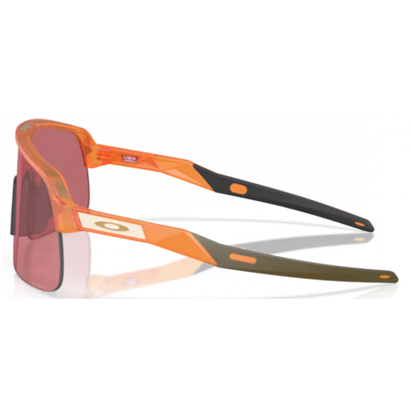 Oakley Sutro Lite S Matte Trans Ginger Lente Prizm Dark Gold 949610