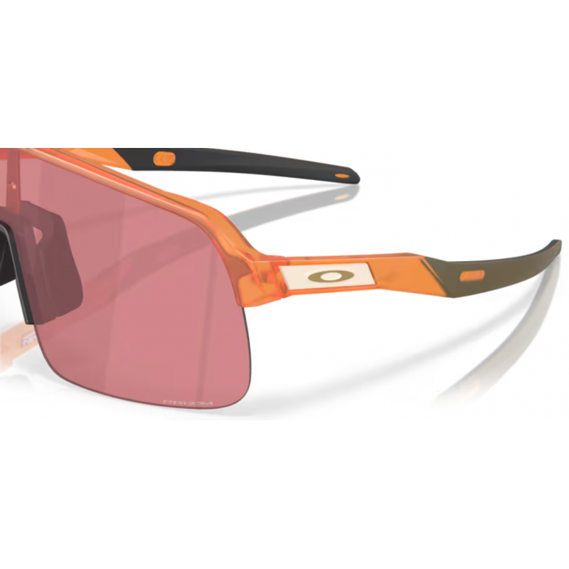 Oakley Sutro Lite S Matte Trans Ginger Lente Prizm Dark Gold 949610
