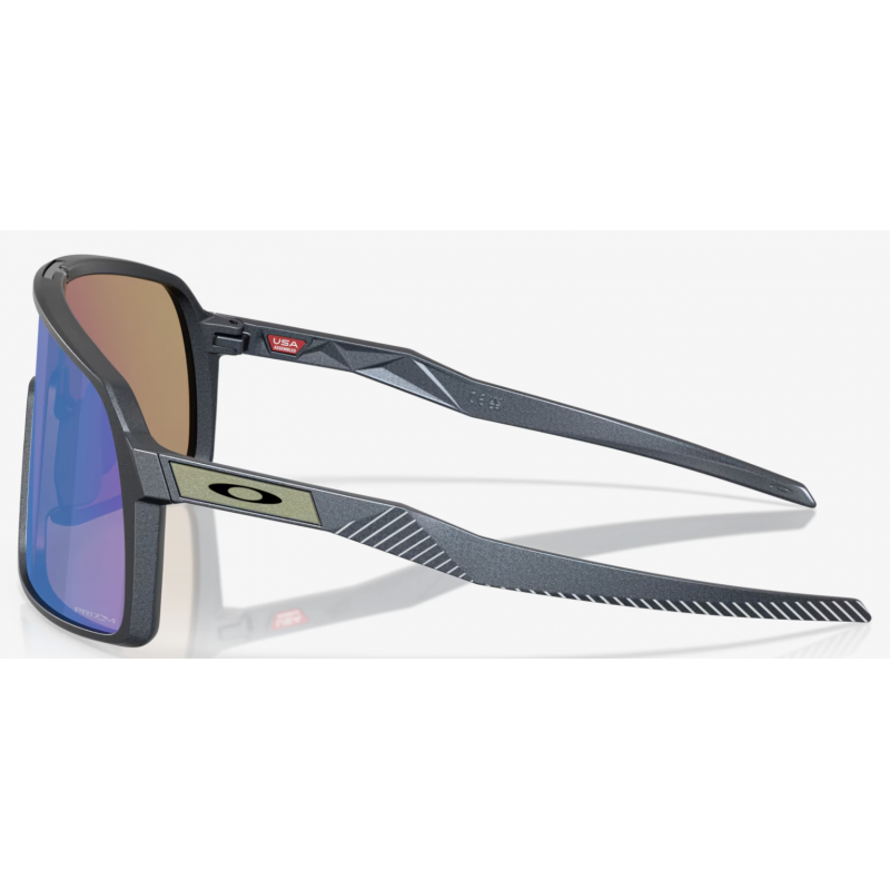 Oakley Sutro blue steel lente prizm sapphire OO9406-C937 - envío 24h
