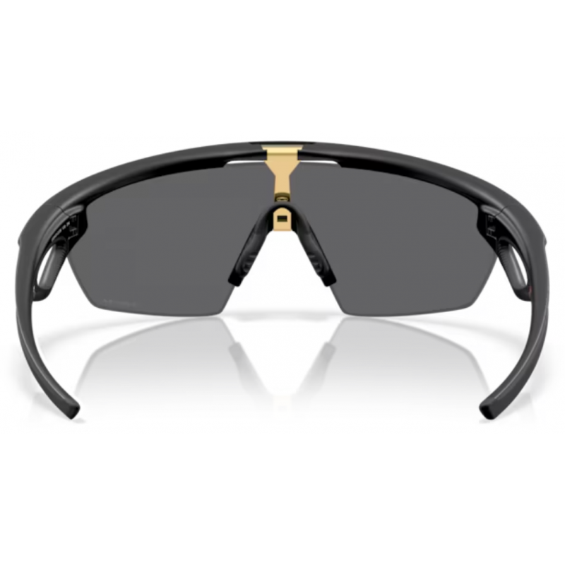 Oakley Sphaera Matte Black lentille Prizm Black OO9403-2336 - expédition 24h