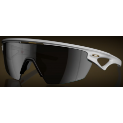 Oakley Collection de Joueurs Sphaera Lentille Matte White Prizm Black