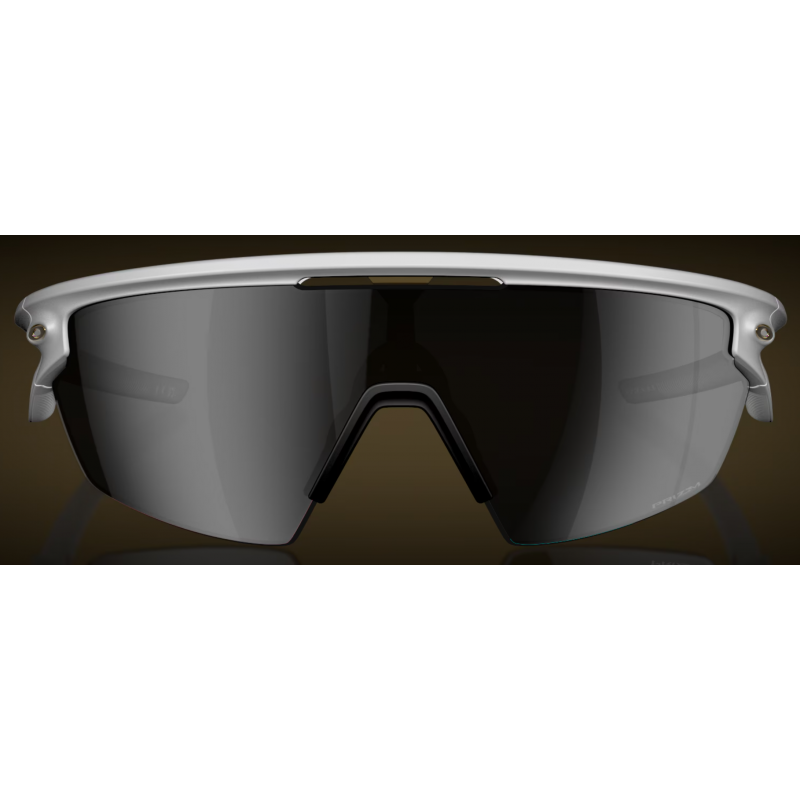 Oakley Collection de Joueurs Sphaera Lentille Matte White Prizm Black