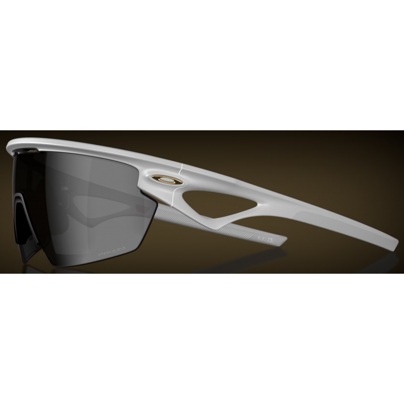 Oakley Collection de Joueurs Sphaera Lentille Matte White Prizm Black