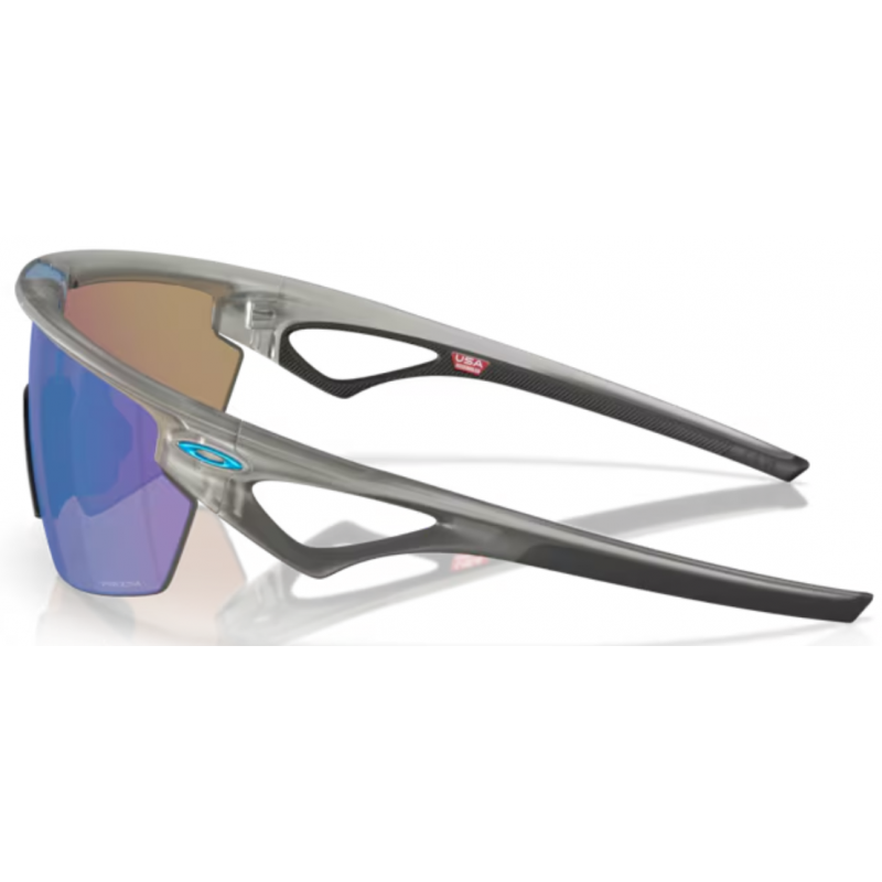 Oakley Sphaera Matte Grey Ink lentille Prizm Sapphire OO9403-2036