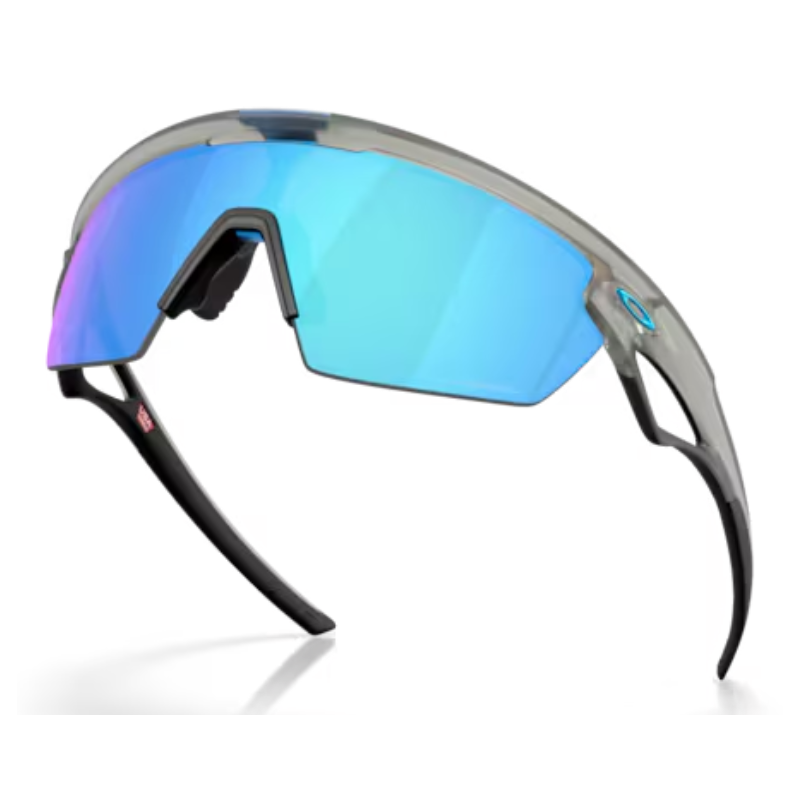 Oakley Sphaera Matte Grey Ink lente Prizm Sapphire OO9403-2036