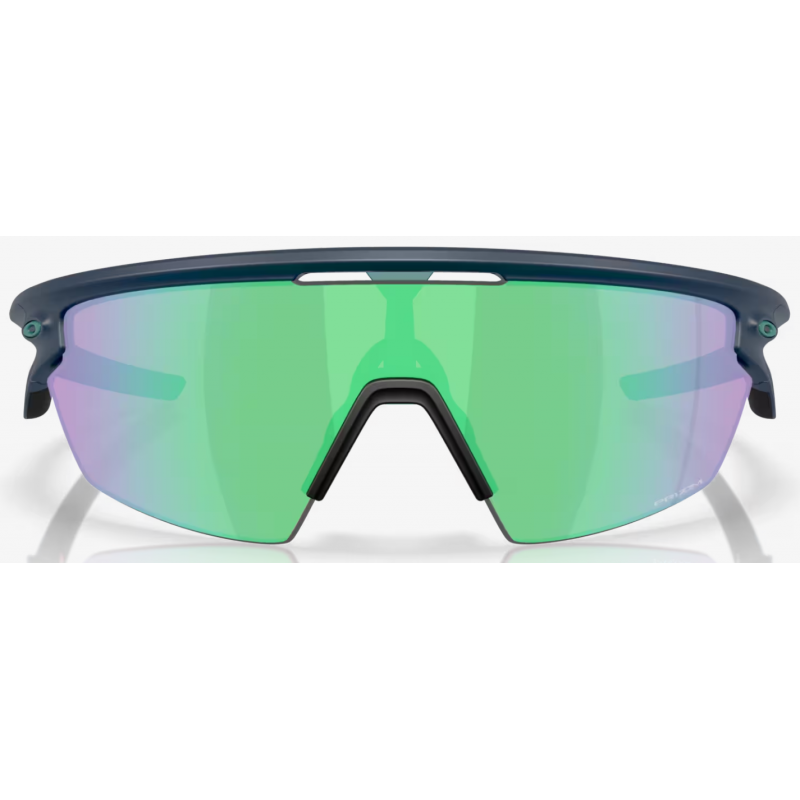 Oakley Sphaera Matte Abyss lentille Prizm Road Jade OO9403-1936