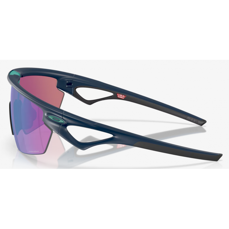 Oakley Sphaera Matte Abyss lentille Prizm Road Jade OO9403-1936