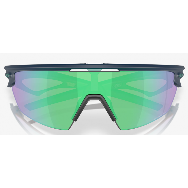 Oakley Sphaera Matte Abyss lente Prizm Road Jade OO9403-1936