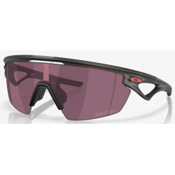 Oakley Spharea Troy Lee Designs Matte Olive Ink prizm road black