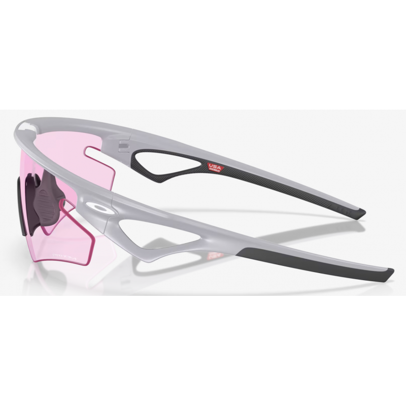 Oakley Sphaera Slash Matte Fog lentille Prizm Low Light OO9499-0736