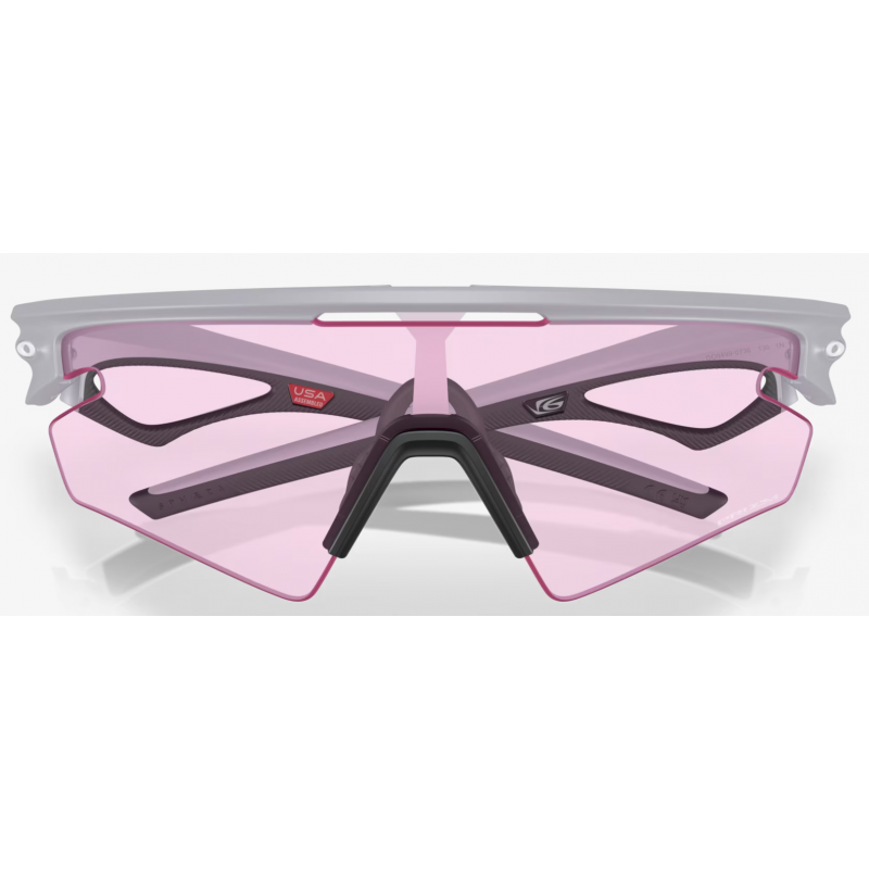 Oakley Sphaera Slash Matte Fog lentille Prizm Low Light OO9499-0736