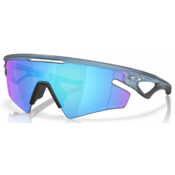 Oakley Sphaera Slash matte trans stonewash prizm sapphire Polarized