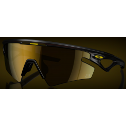 Oakley Sphaera Slash 2025 Tour de France lentille Prizm 24K Polarisée