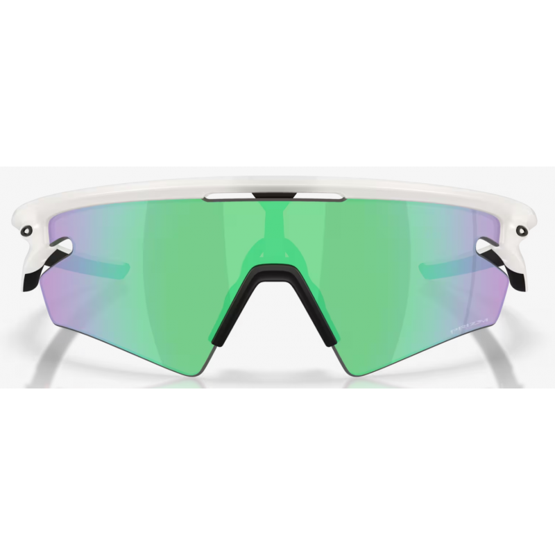 Oakley Sphaera Slash Matte Vapor lentille Prizm Road Jade OO9499-0436