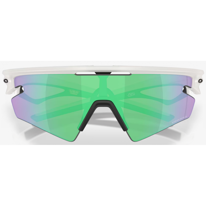 Oakley Sphaera Slash Matte Vapor lente Prizm Road Jade OO9499-0436