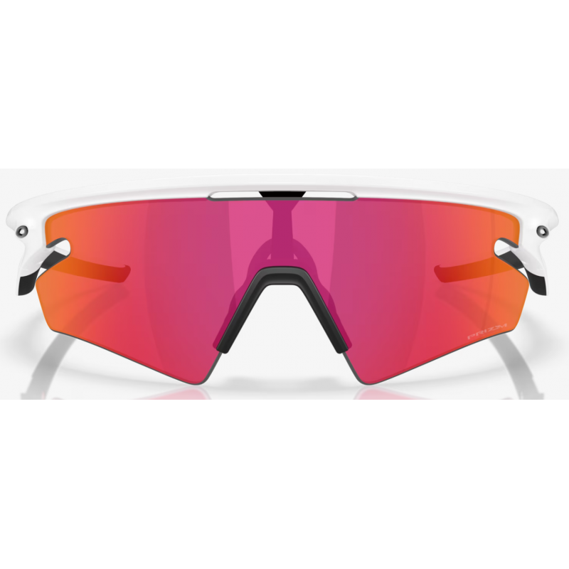 Oakley Sphaera Slash Matte White lente Prizm Field OO9499-0236