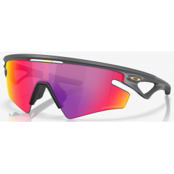 Oakley Sphaera Slash Matte Carbon lentille Prizm Road OO9499-0636